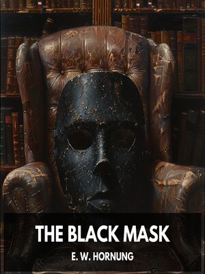 cover image of The Black Mask (Unabridged)